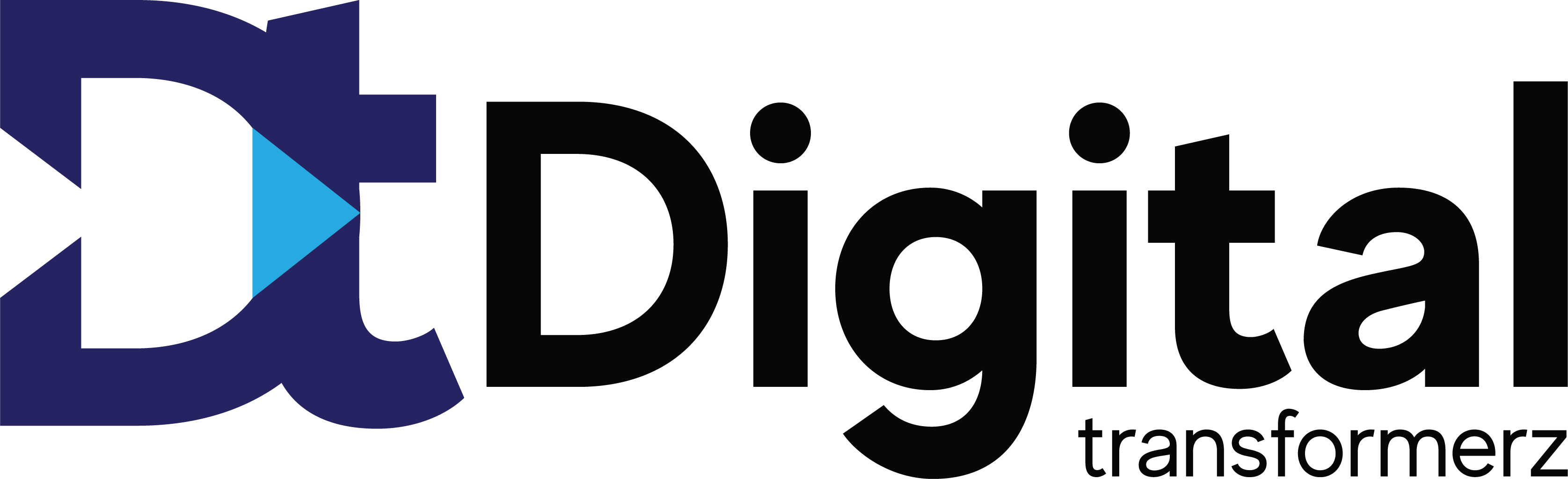 Digital Transformerz Logo